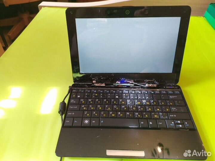 Asus Eee PC 1008HA
