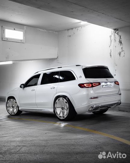 Кованые диски для Mercedes Maybach GLS