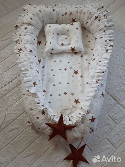 Кокон для новорожденных