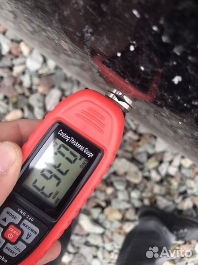 Толщиномер в аренду