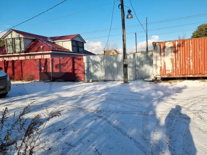 Участок 6 сот. (СНТ, ДНП)