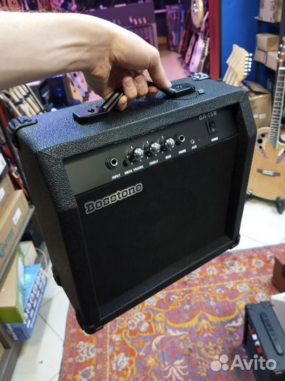 Гитарный комбоусилитель Bosstone 15W