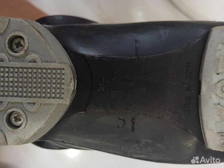 Горнолыжные ботинки детские 32 и 35-36 р