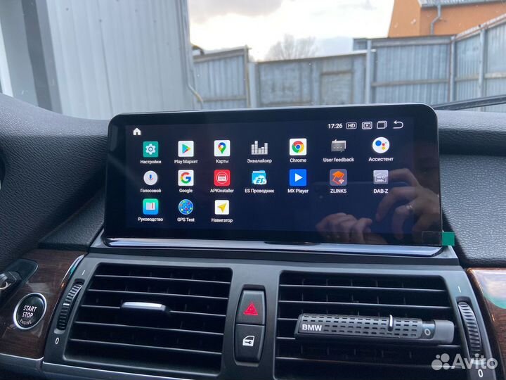 Штатные автомагнитолы на ос Android в наличии