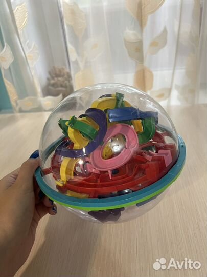 Шар головоломка