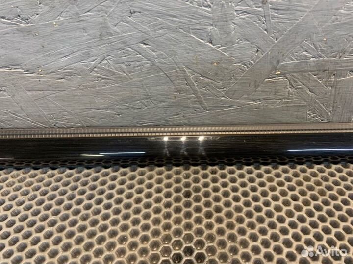 Молдинг стекла задний левый Bmw X7 G07 M-pack