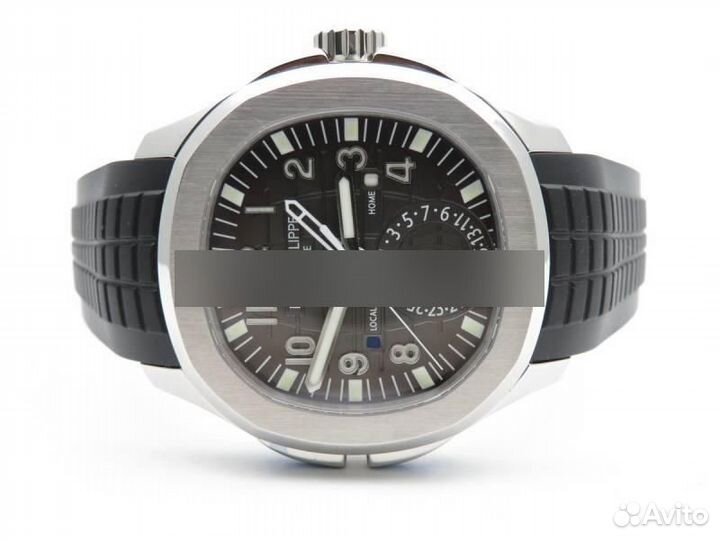 Часы Patek Philippe Aquanaut Travel Time 5164A-001