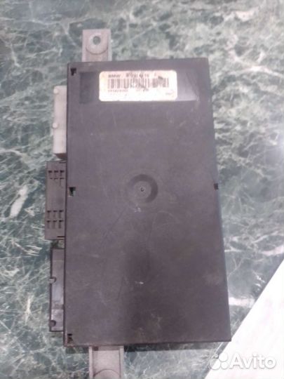 Блок света лцм