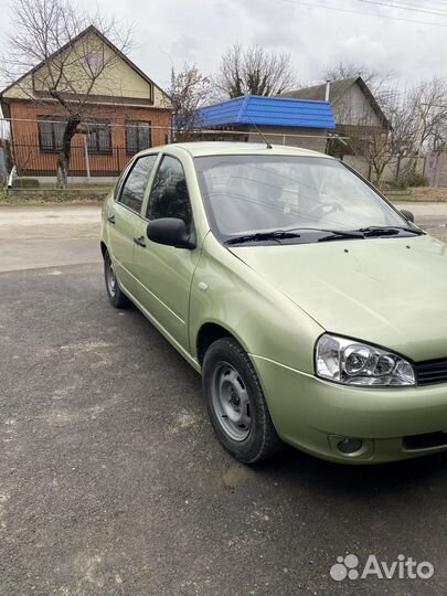 LADA Kalina 1.6 МТ, 2006, 400 000 км