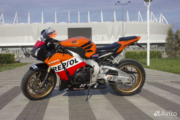 Cbr1000rr