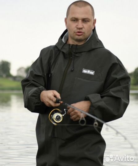 Рыболовный комбинезон