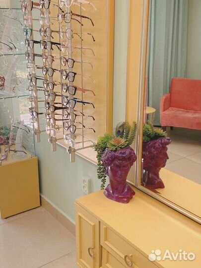 Салон оптики