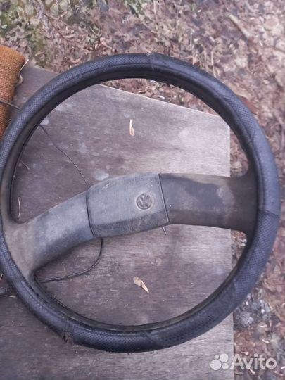 Руль на volkswagen t4