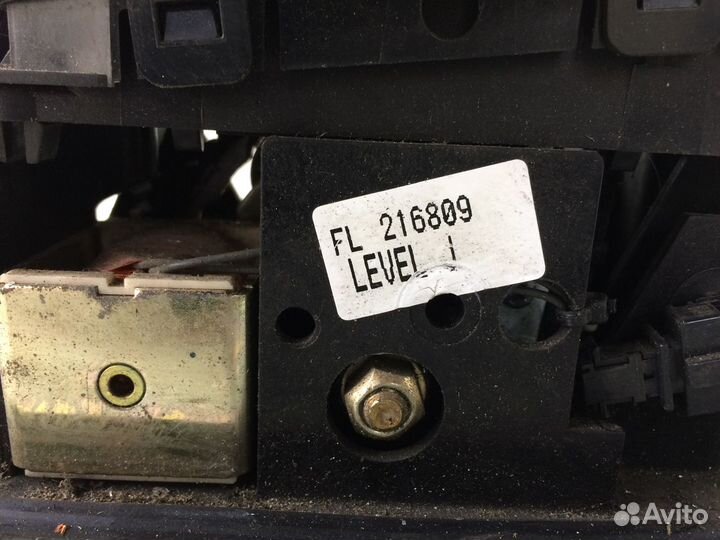 Кулиса АКПП golf 4