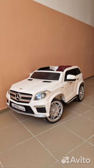 Детский электромобиль бу