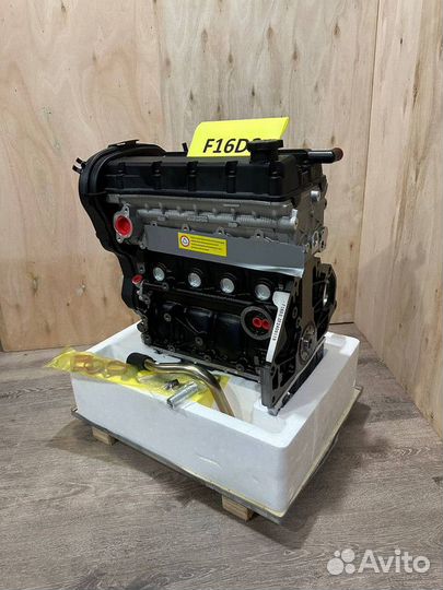 Двигатель F16D3 1.6 Chevrolet Cruze Новый