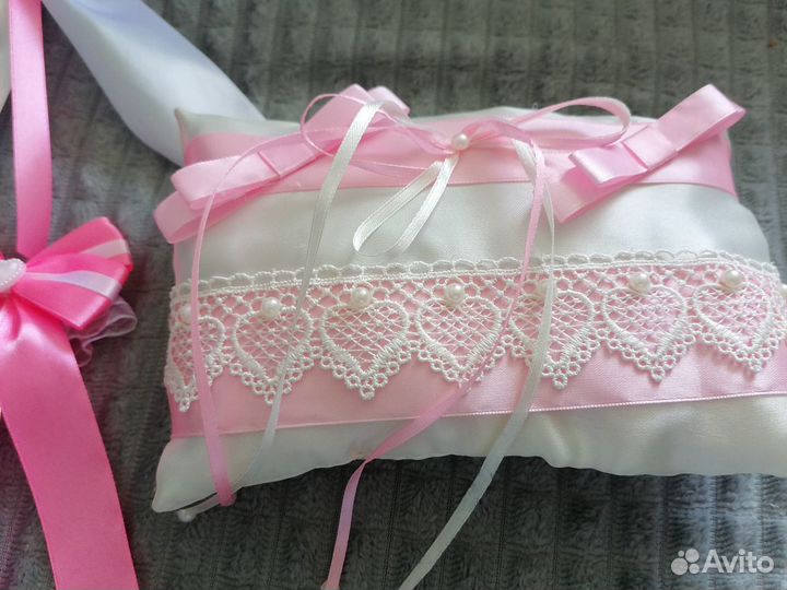 Свадебные аксессуары набор