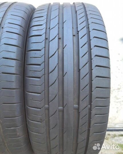 Continental ContiSportContact 5 235/55 R18 100V