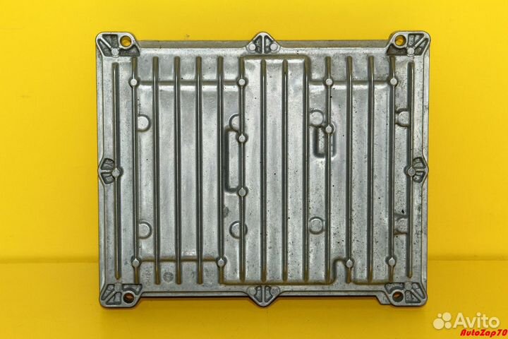 Audi Q7 4M Блок управления двигателем