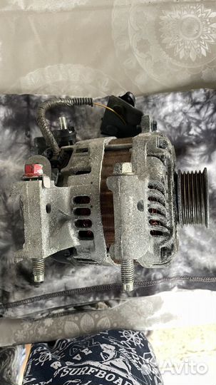 Генератор mazda 6 gh 2.5