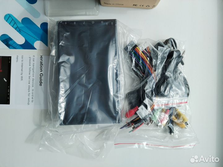 Магнитола podofo 2 din Android 11 GPS 2/32