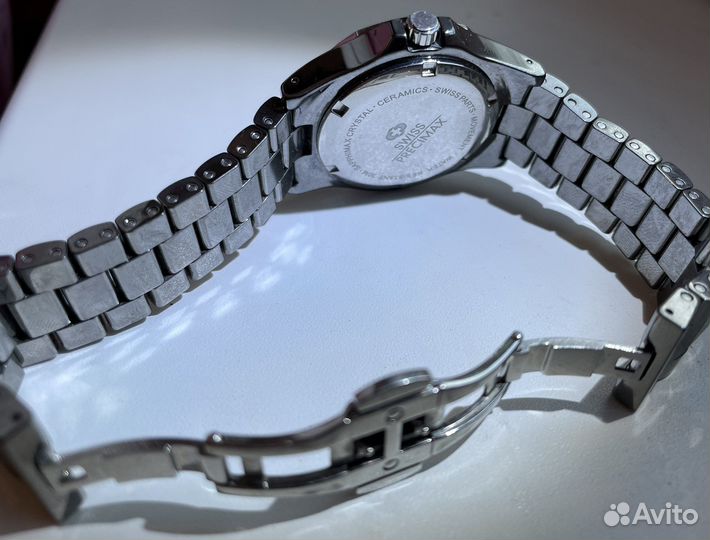 Swiss Precimax SP13171 часы наручные