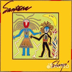 Santana - Vinyl - LP и CD Фирменные Оригинал