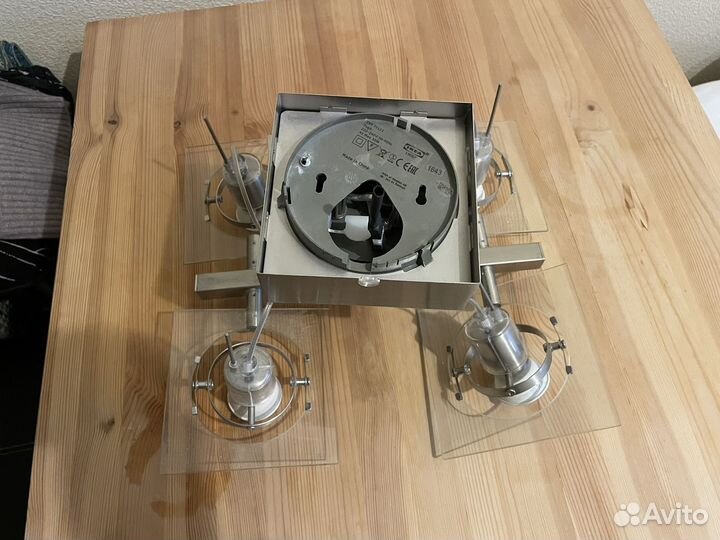 Люстра IKEA Fuga