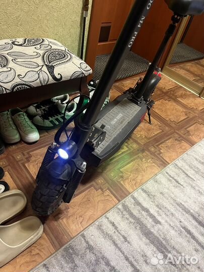 Электросамокат Kugoo m4 pro 18ah 2021