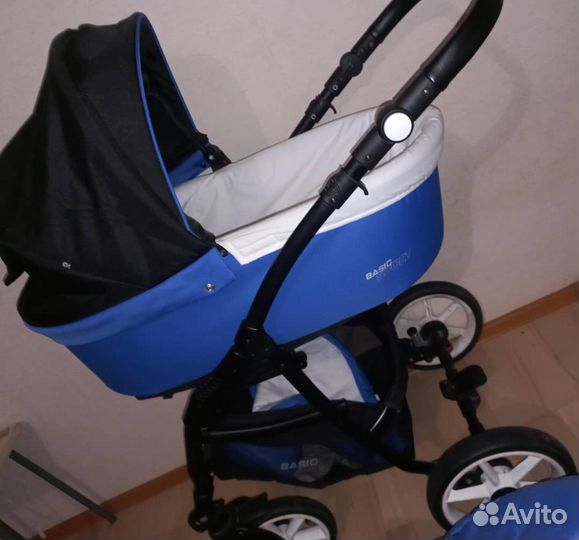 Коляска Basic Sport