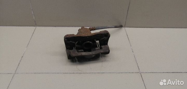 Суппорт задний левый Santa Fe (SM) / Santa Fe Clas