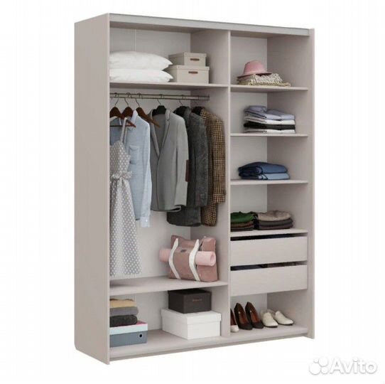 Шкаф в детскую комнату