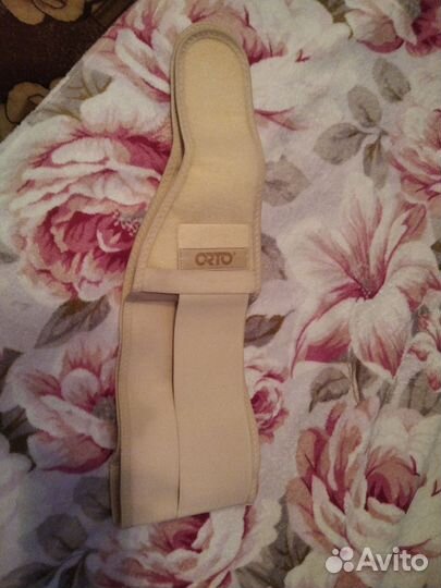 Ортопедический бандаж для беременных