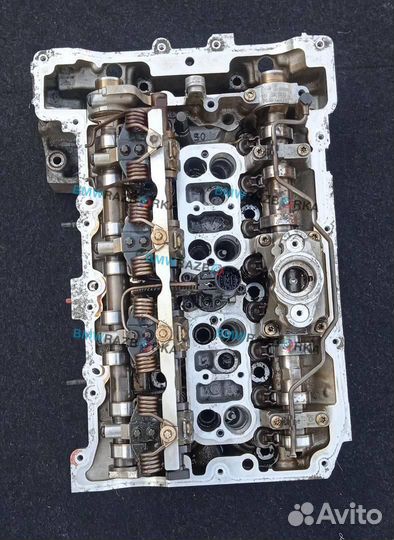 Головка блока цилиндров BMW X3 F25 2012