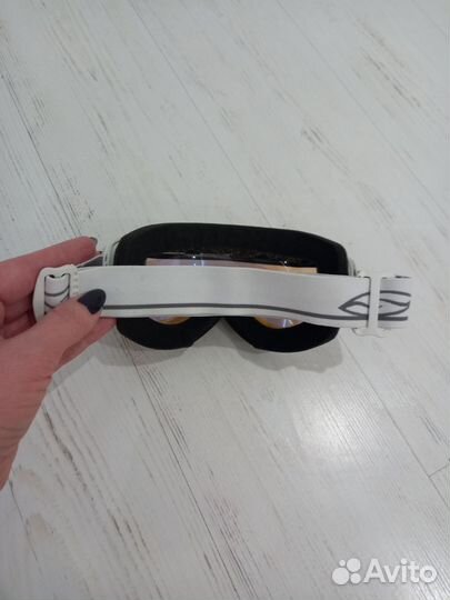 Горнолыжные очки Smith