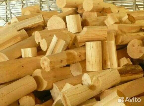 Дрова обрезки