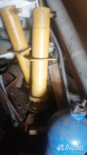 Опорные лапы