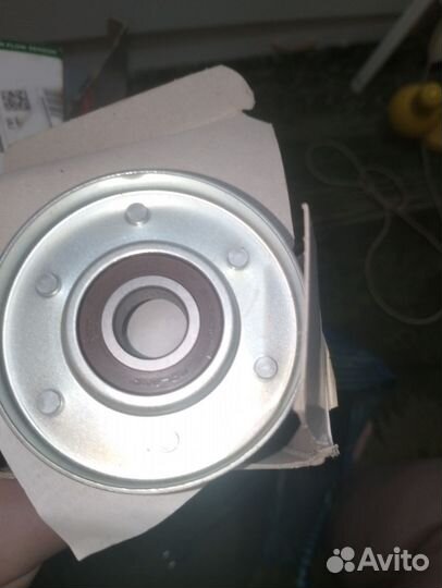 Ролик натяжителя пассат б5