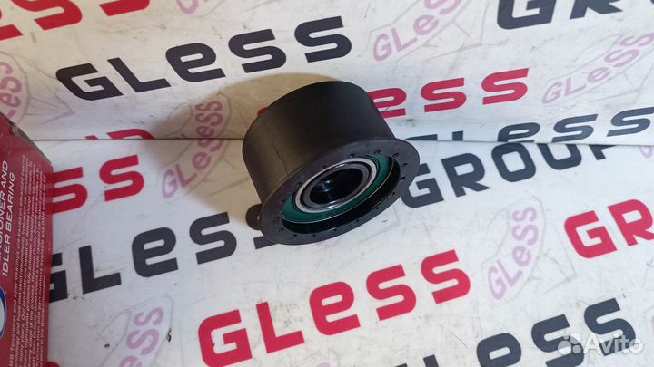 Ролик обводной KL с буртом Autozam AZ-3 Capella Efini MS-6 Efini MS-8 Eunos 300 Eunos 500 Millenia P