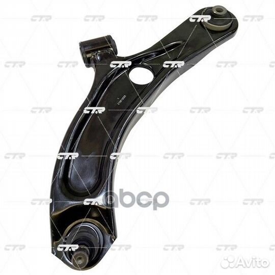 Рычаг подвески лев suzuki: SX4 06- CQ0292L CTR