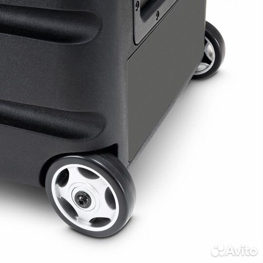 Портативный комплект LD Systems roadbuddy 10 HHD 2