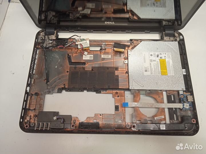 Ноутбук dell inspiron 15 3521 на запчасти