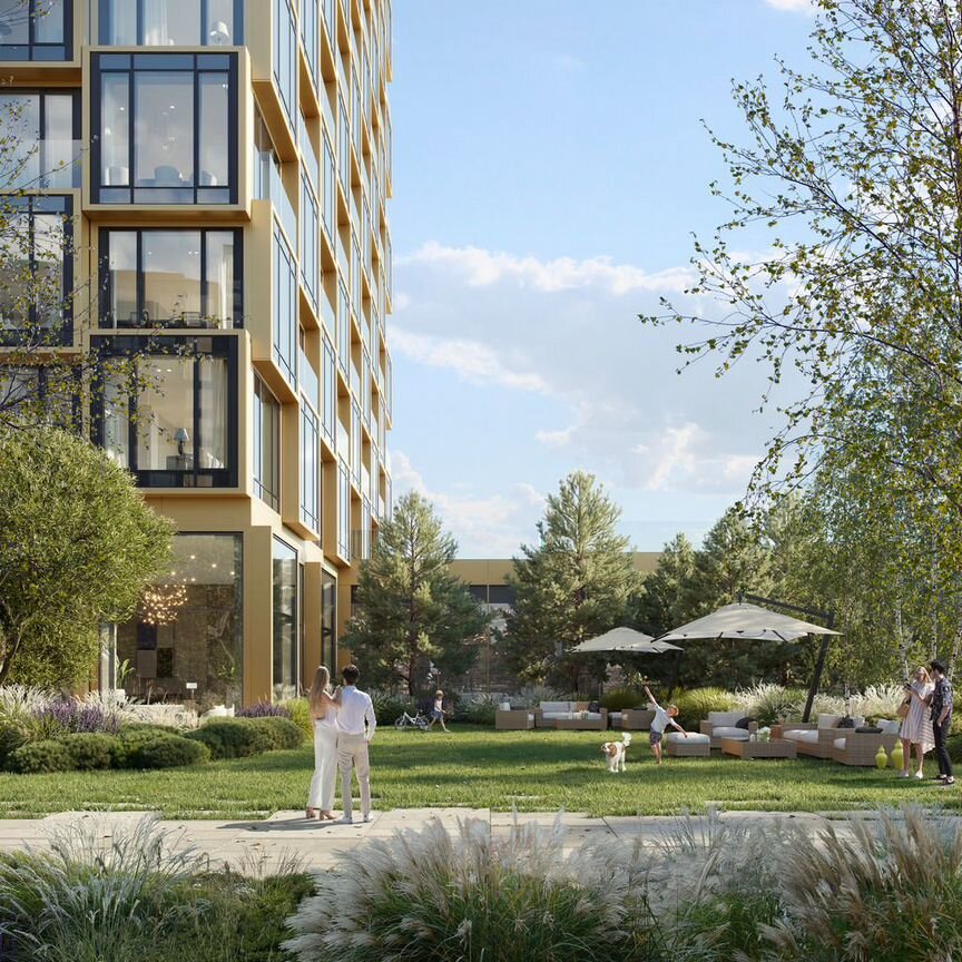 1-к. квартира, 24,4 м², 8/26 эт.