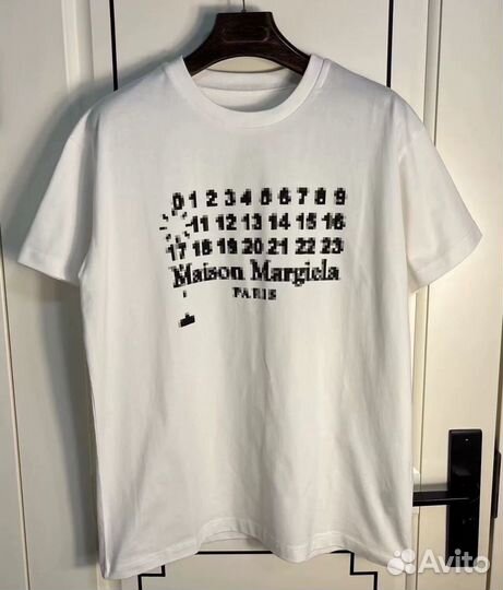 Футболка Maison Margiela 22SS T-Shirt