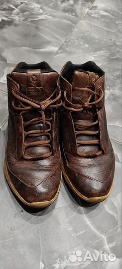 Ботинкиeccoexostride M