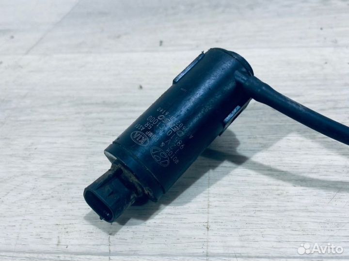 Насос омывателя Kia Rio седан 1.4 G4FA 2013