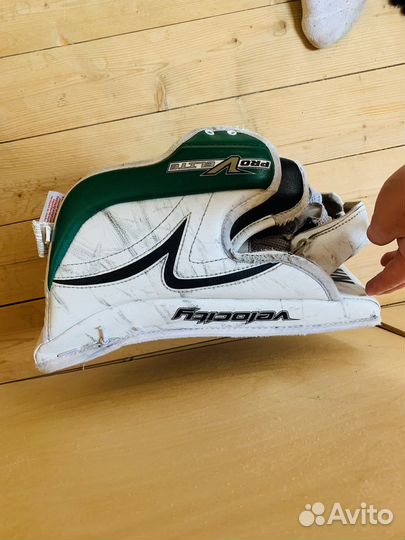 Вратарский блин vaughn