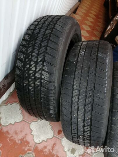 Bridgestone Dueler H/T 684 265/60 R18