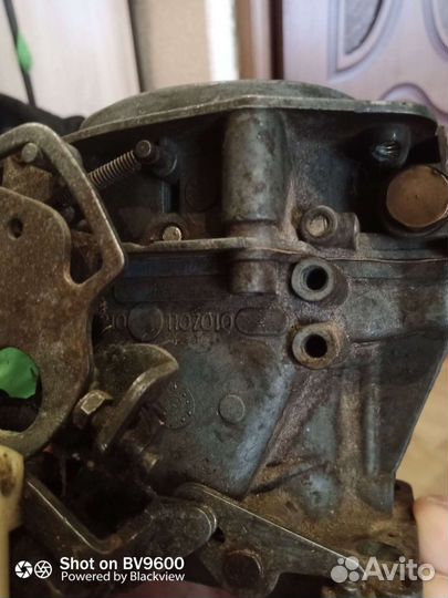 Карбюратор на ваз 21081 б/у продам