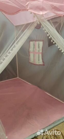Палатка для Девочки